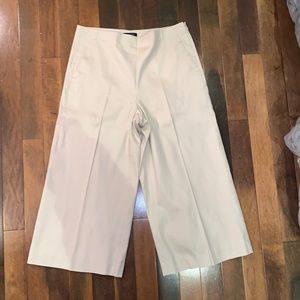 Ann Taylor Trousers, size 12, Beige
